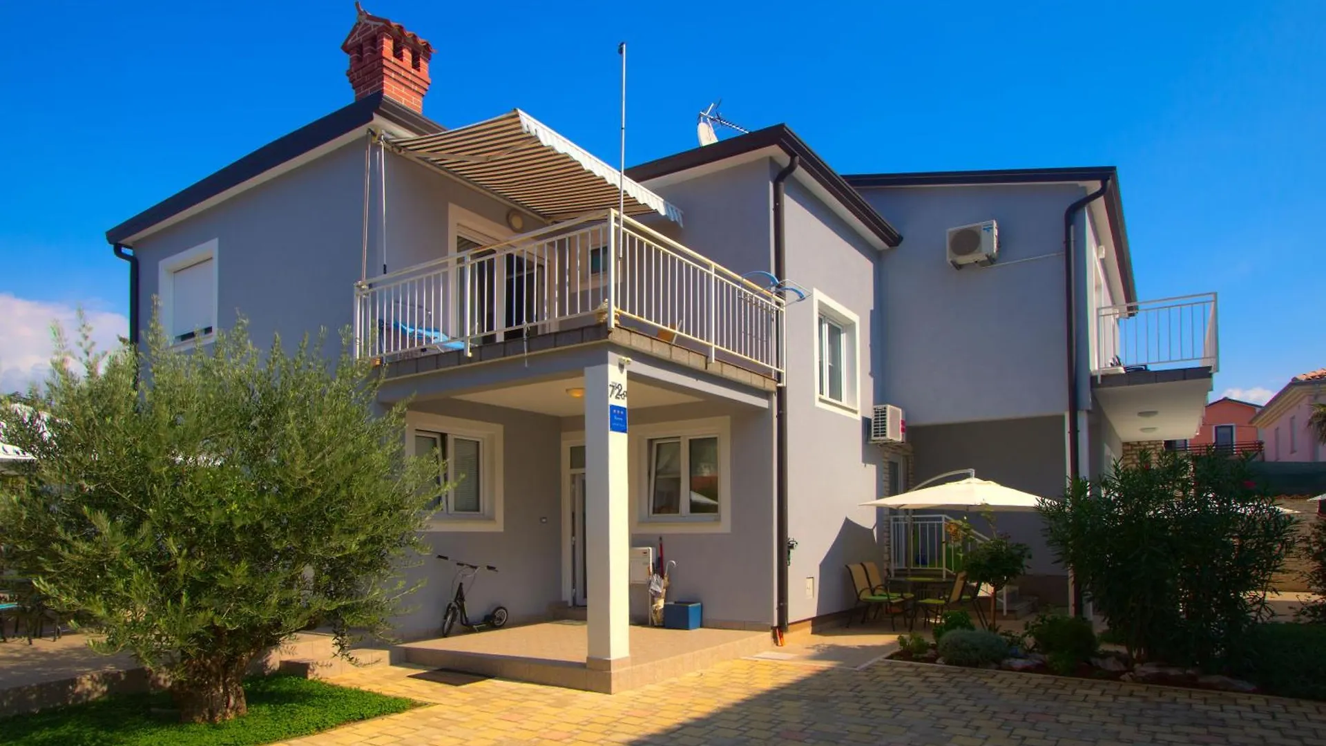 Olea Beach Umag