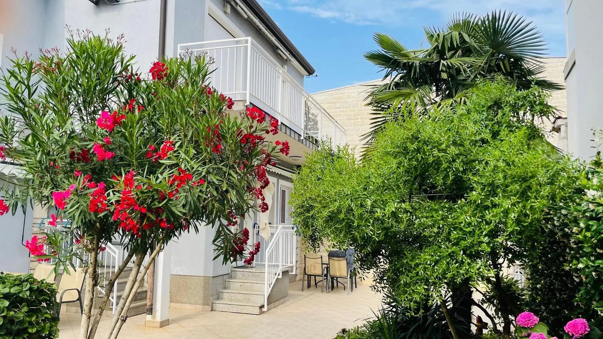 Olea Beach Umag contacts