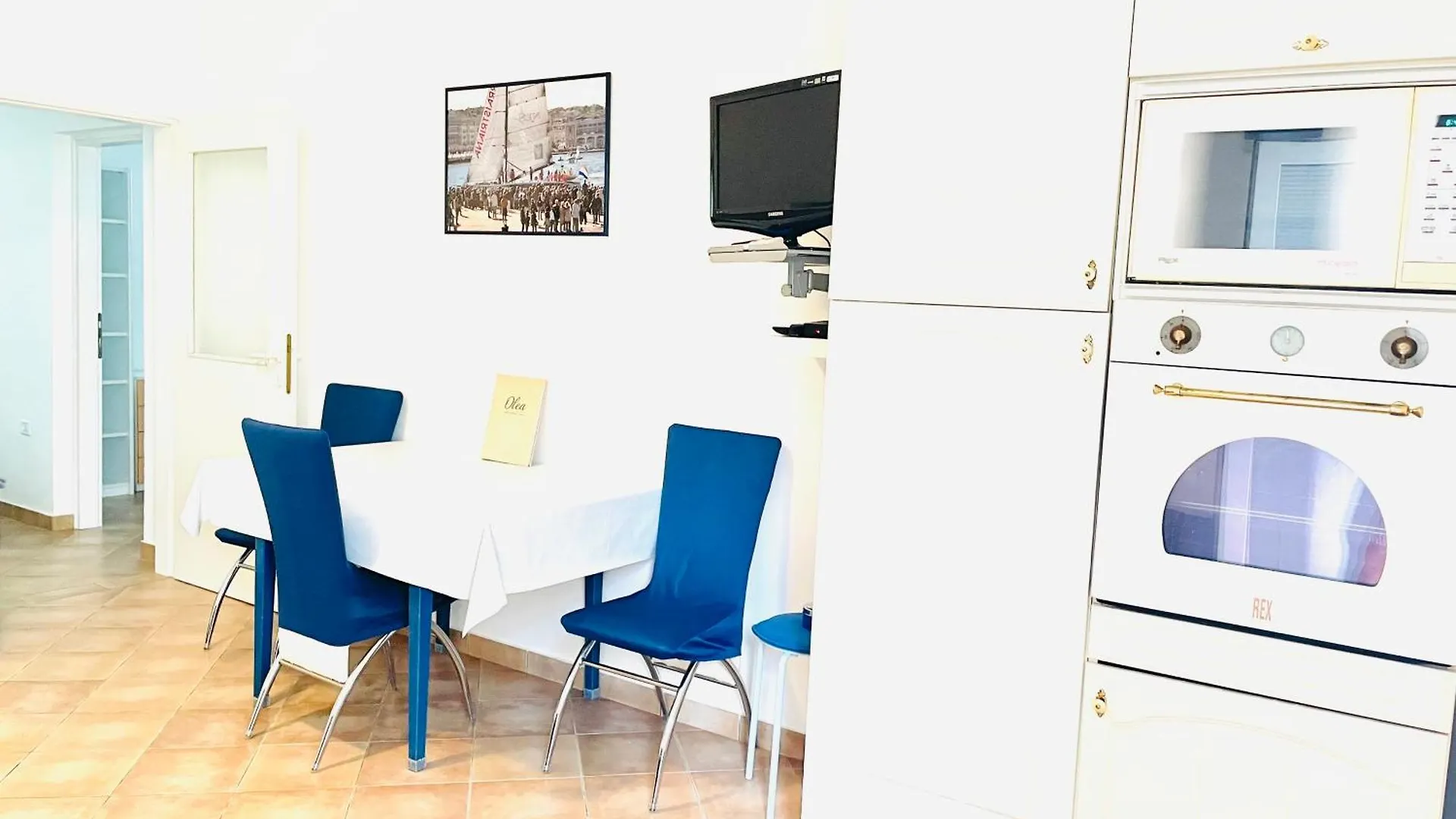 Apartment Olea Beach Umag Croatia